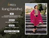 Rang Bandhej By Ibiza Russian Designer Salwar Kameez Wholesale Price In Surat
